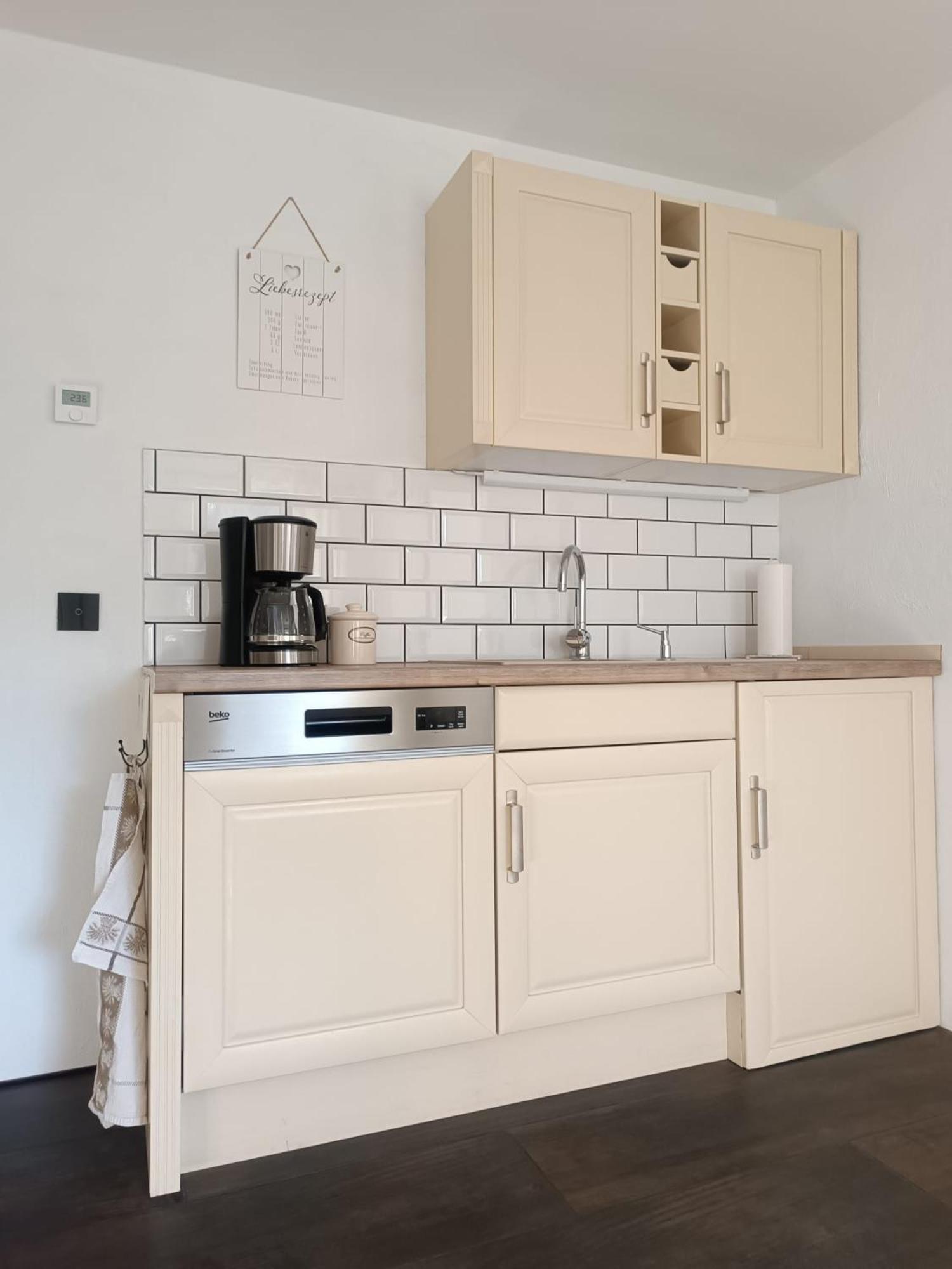 Haus Am Wanderweg Apartment Niederdurenbach Bagian luar foto