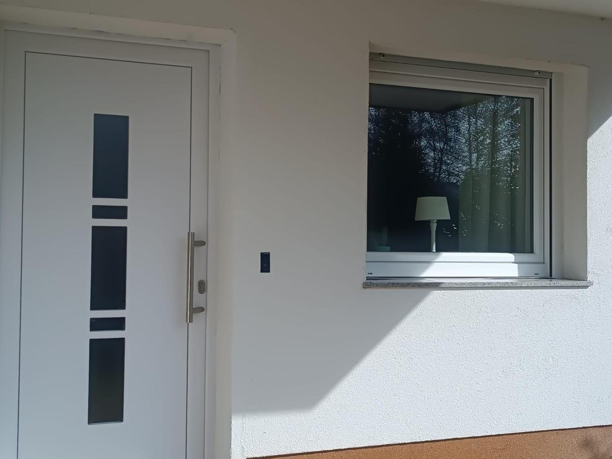 Haus Am Wanderweg Apartment Niederdurenbach Bagian luar foto